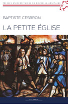 PETITE EGLISE - BAPTISTE CESBRON - GESTE