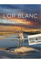 OR BLANC (L') - LES MARAIS SALANTS DE L'ILE DE NOIRMOUTIER - BABARIT DIDIER - GESTE