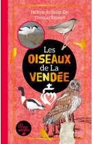 OISEAUX DE LA VENDEE - Thomas Brosset - GESTE