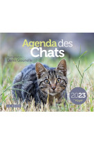 AGENDA DES CHATS / 2023 - DENIS GOUNELLE - GESTE