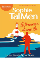 PROMESSE D-UNE ILE - AUDIO (LA) - TAL MEN SOPHIE - NC