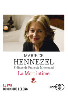 MORT INTIME - Marie de Hennezel - LIZZIE