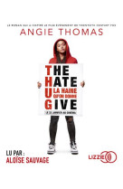 THE HATE U GIVE - THOMAS ANGIE - LIZZIE