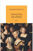 NOCES DE GENES (LES) - BERNARD BONNELLE - TABLE RONDE