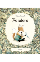 PANDORA - Victoria Turnbull - ARENES