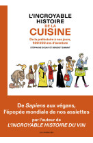 HISTOIRE MONDIALE DE LA CUISINE (L-) - Benoist Simmat - ARENES