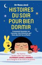 HISTOIRES DU SOIR POUR BIEN DORMIR - Rosa Jové - ARENES