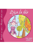 ZIZA LA FEE - CONTE MUSICAL CD AUDIO - Aline De Pétigny - POURPENSER