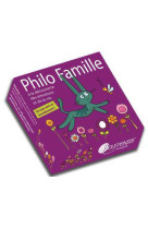 PHILO FAMILLE -  De Pétigny Aline - POURPENSER