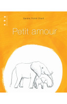 PETIT AMOUR - POIROT CHERIF SANDRA - POINTS SUSPENSI