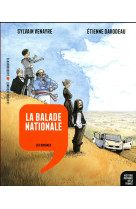 BALADE NATIONALE - VENAYRE SYLVAIN - Revue dessinée