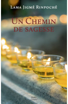 UN CHEMIN DE SAGESSE -  Lama Jigmé Rinpoché - RABSEL