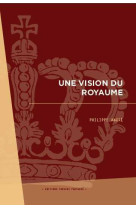 VISION DU ROYAUME - Philippe André - TRESORS PARTAG