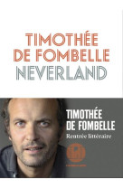 NEVERLAND - FOMBELLE TIMOTHEE - l'Iconoclaste