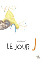 JOUR J - Sophie Lescaut - LE GRAND JARDIN