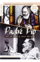 PADRE PIO -  Collectif - HOMME NOUVEAU