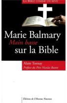 BIBLE COMME EN REVE - Alain Tornay - HOMME NOUVEAU