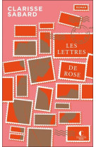 LETTRES DE ROSE (LES) - ÉDITION 10 ANS - SABARD CLARISSE - CHARLESTON