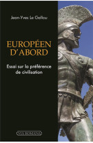 EUROPEEN D-ABORD - JEAN-YVES LE GALLOU - VIA ROMANA