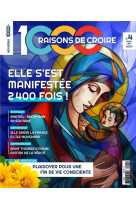 1000 RAISONS DE CROIRE - MARIE - ASSOCIATION MARIE DE - NC