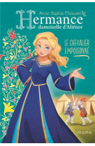 CHEVALIERS EMPOISONNES, TOME 2 (LES) - CHAUVET/TAN - MAME