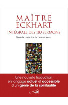 INTEGRALE DES 180 SERMONS - ECKHART MAITRE - ALMORA