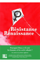 RESISTANCE / RENAISSANCE - DES VOIX S-ELEVENT ICI POUR QUE LA VOIX DES FEMMES AFGHANES NE S-ETEIGNE - COLLECTIF - SLATKINE