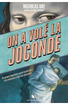 ON A VOLÉ LA JOCONDE - DAY NICHOLAS - ROBERT LAFFONT