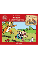 RATON A LA RESCOUSSE, TOME 13 - CUVILLIER MAURICE - TRIOMPHE