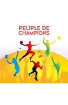 PEUPLE DE CHAMPIONS - AUDIO - COLLECTIF - NC