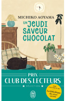 UN JEUDI SAVEUR CHOCOLAT - AOYAMA - J'AI LU