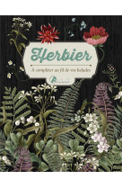 HERBIER - A COMPLETER AU FIL DE VOS BALADES - COLLECTIF - ARTEMIS