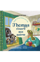 THOMAS S OUVRE AUX AUTRES - QUAND TU NE PENSES QU A TOI - GROVES/HOX - EXCELSIS