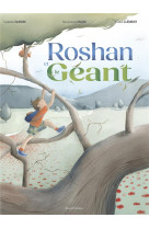 LIVRE CD ROSHAN ET LE GEANT - AUDIO - SANDRI ISABELLE - CRER