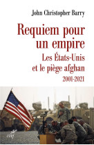 REQUIEM POUR UN EMPIRE - BARRY CHRISTOPHER - CERF