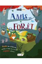 AMIS DE LA FORET - COIGNY VINCENT - GRENOUILLE