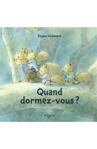 NIC, NAC ET NOC - QUAND DORMEZ-VOUS ? - IWAMURA KAZUO - MIJADE