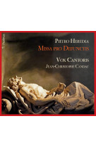 MISSA PRO DEFUNCTIS DE PIETRO HEREDIA -  Ensemble Vox Cantoris - PSALMUS