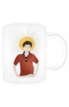 MUG CARLO ACUTIS CHAPELET CLI - Emece Editeur - EMECE