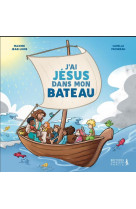 J-AI JESUS DANS MON BATEAU - JEAN-LOUIS MAXIME - PREMIERE PARTIE