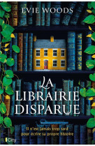 LIBRAIRIE DISPARUE (LA) - WOODS EVIE - CITY