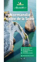 GUIDE VERT NORMANDIE, VALLEE DE LA SEINE - XXX - MICHELIN