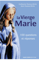 VIERGE MARIE (LA) - 100 QUESTIONS ET RÉPONSES - OUSSOU-KICHO - LES ACTEURS