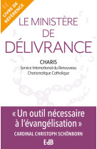 MINISTERE DE DELIVRANCE (LE) - CHARIS - BEATITUDES