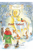 SAINT HUBERT - PATRON DES CHASSEURS - VIAL-ANDRU - SAINT JUDE