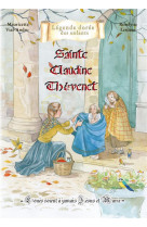 CLAUDINE THEVENET -  LOUES SOIENT A JAMAIS JESUS ET MARIE - VIAL-ANDRU/LESUEUR - SAINT JUDE