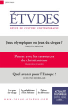 ETUDES 4316 -JUIN 2024 - XXX - SER