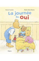 JOURNEE DU OUI - BAWIN MARIE-ALINE - MIJADE