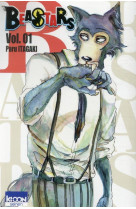 BEASTARS TOME 1 - ITAGAKI  PARU - KI-OON