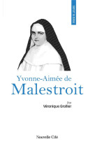 PRIER 15 JOURS AVEC YVONNE-AIMEE DE MALESTROIT - GROLLIER - NOUVELLE CITE